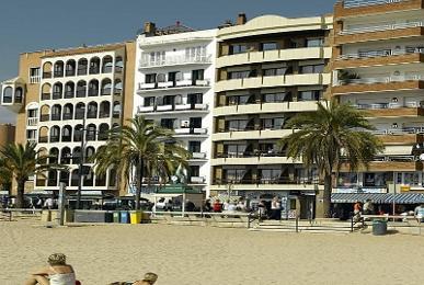 Almirall Apartaments