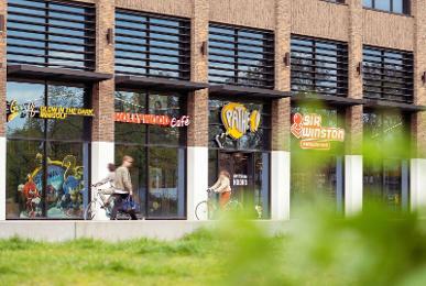 Mercure Amsterdam North Station