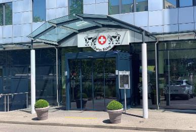 Novotel Suites Geneve Aeroport