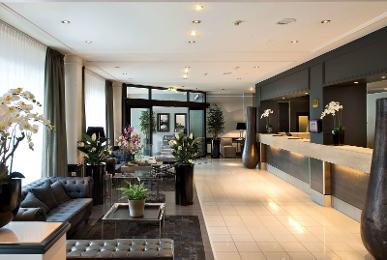 Parkhotel Hamburg Arena