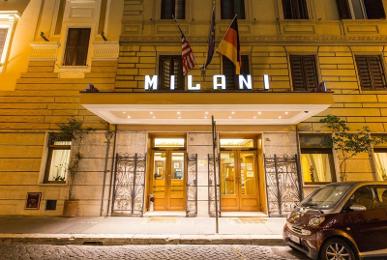 Hotel Milani Rome