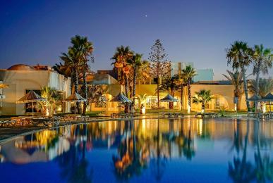 Hôtel Magic Iliade Djerba