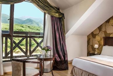 Premier Luxury Mountain Resort