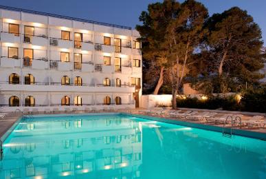 Heronissos Hotel
