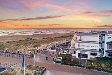 WestCord Strandhotel Seeduyn