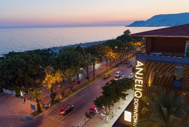 Anjeliq Downtown Boutique Hotel