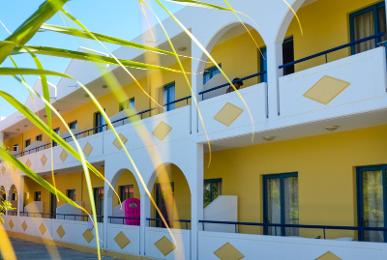 Stegna Star Apartments