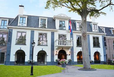 Fletcher Strandhotel Haamstede