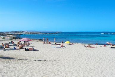 Apartamentos Es Pujols