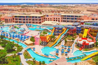 Pickalbatros Water Valley Resort Neverland