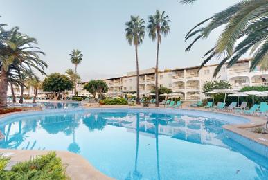 Aparthotel Alcudia Garden