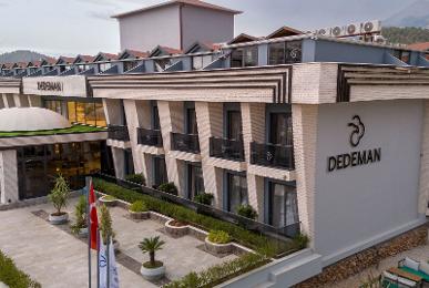 Dedeman Kemer Resort