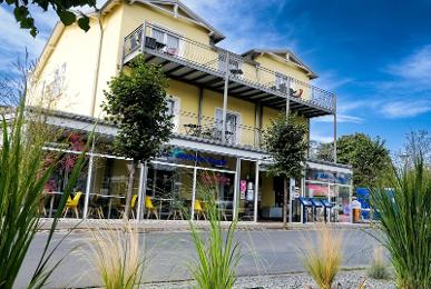 Ostseehotel Baabe -family & SPA