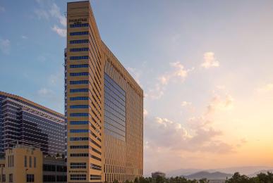 Doubletree By Hilton Fujairah City