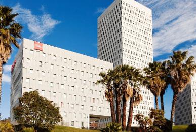 ibis Barcelona Santa Coloma
