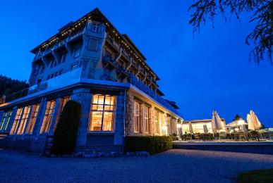 Grand Hotel des Rasses