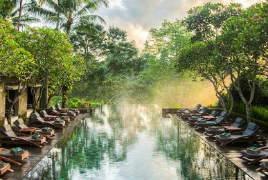 Maya Ubud Resort & Spa