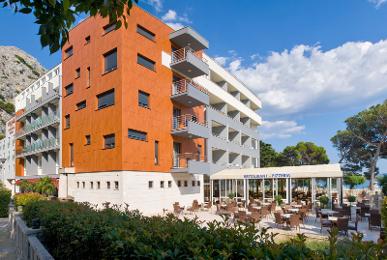 Hotel Plaža Omiš