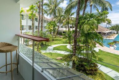 NH Boat Lagoon Phuket Resort