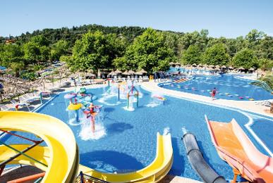 SplashWorld Aqualand Resort