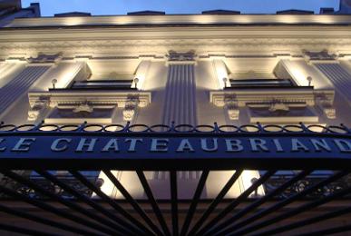 Hotel Chateaubriand