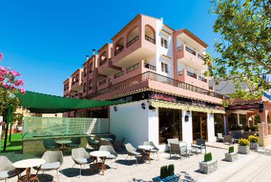 Santa Ponsa Pins Hotel