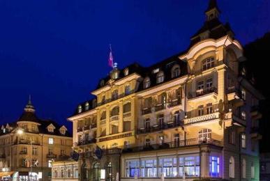 Hotel Royal St Georges Interlaken - MGallery