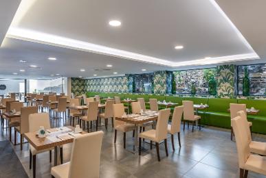 Occidental Roca Negra