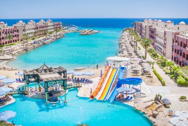 Sunny Days El Palacio