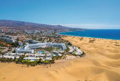 Hotel Riu Palace Maspalomas