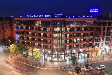 Hotel Les Ambassadeurs