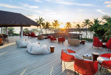 The Westin Maldives Miriandhoo Resort