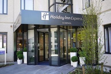 Holiday Inn Express Amsterdam - Schiphol