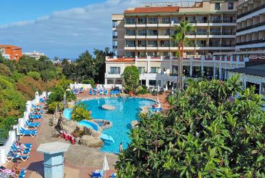 BLUESEA Costa Jardin & Spa