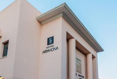 Hotel Sercotel Arrahona