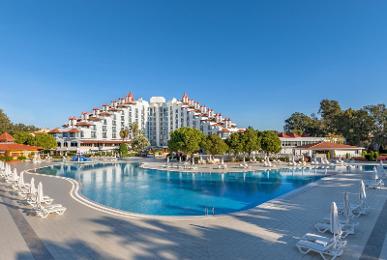 GREEN MAX HOTEL BELEK