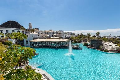 Hotel LIVVO Volcan Lanzarote