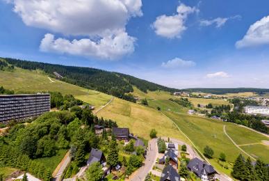 AHORN Hotel am Fichtelberg
