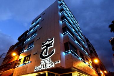 Hotel Doña Luisa