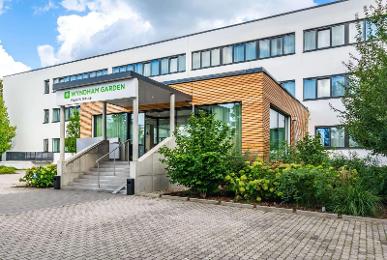 Wyndham Garden Munich Messe