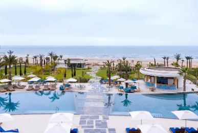 Hyatt Regency Taghazout