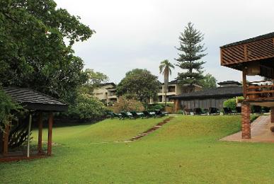 Lake Manyara Wildlife Lodge