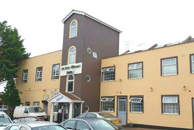OYO Bostons Manor Hotel, Hanwell London