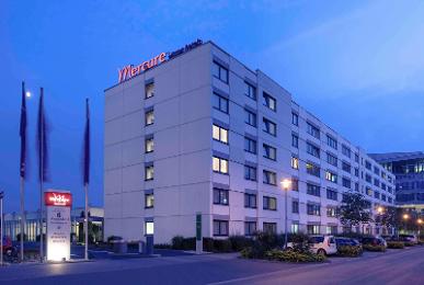 Mercure Hotel Frankfurt Eschborn Ost