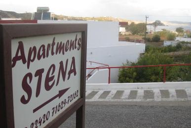 Stenna Apartments