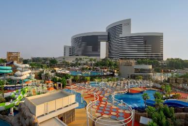 Grand Hyatt Dubai Resort and Waterpark