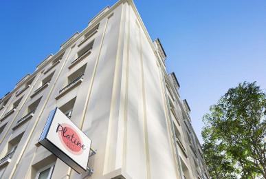 Platine Hôtel Paris