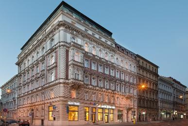 Hotel Suite Home Prague