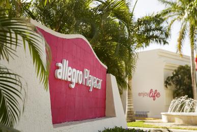 Hotel Allegro Playacar