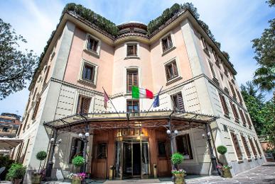 Grand Hotel del Gianicolo